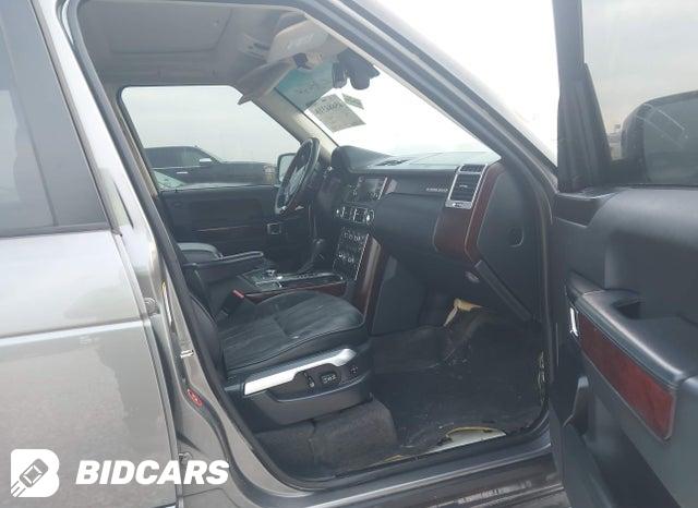 SALMF1D46AA310936 2010 Land Rover Range Rover photo no. 5