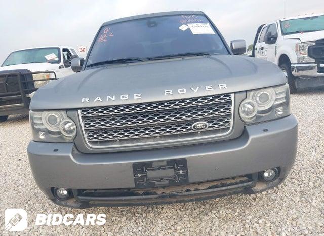 SALMF1D46AA310936 2010 Land Rover Range Rover photo no. 6