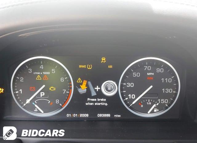 SALMF1D46AA310936 2010 Land Rover Range Rover photo no. 7