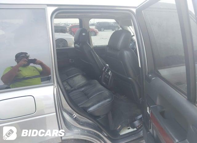 SALMF1D46AA310936 2010 Land Rover Range Rover photo no. 8