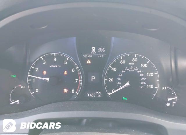 2T2BK1BA4FC323184 2015 Lexus RX photo no. 7