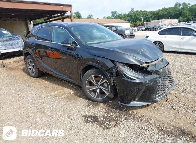 2024 Lexus RX — VIN 2T2BAMCA3RC082533, şəkil 1