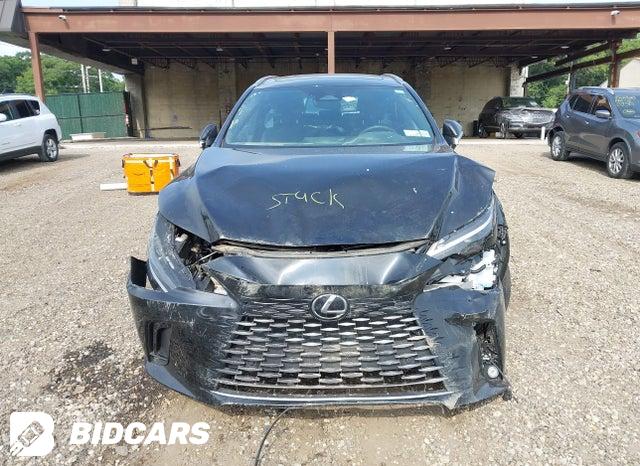 2024 Lexus RX — VIN 2T2BAMCA3RC082533, şəkil 12