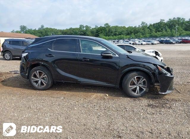 2024 Lexus RX — VIN 2T2BAMCA3RC082533, şəkil 13