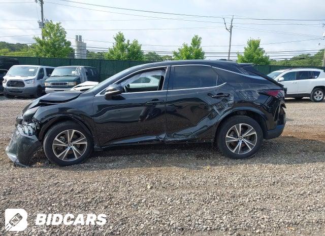 2024 Lexus RX — VIN 2T2BAMCA3RC082533, şəkil 14