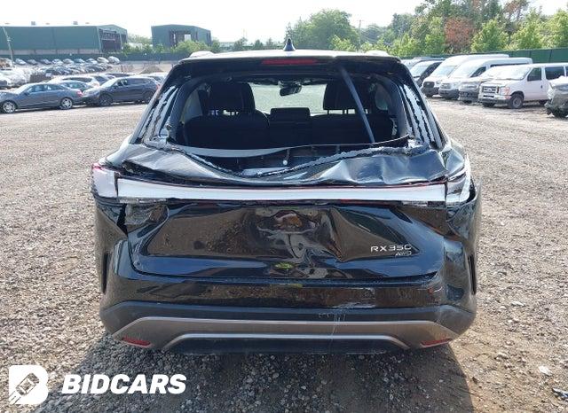2024 Lexus RX — VIN 2T2BAMCA3RC082533, şəkil 16