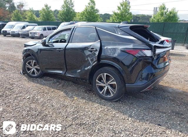 2024 Lexus RX — VIN 2T2BAMCA3RC082533, şəkil 3