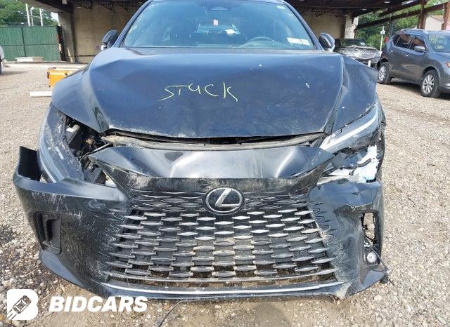 2024 Lexus RX — VIN 2T2BAMCA3RC082533, şəkil 6