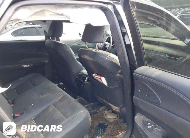 2024 Lexus RX — VIN 2T2BAMCA3RC082533, şəkil 8