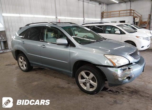 2T2HA31U44C011657 2004 Lexus RX photo no. 1