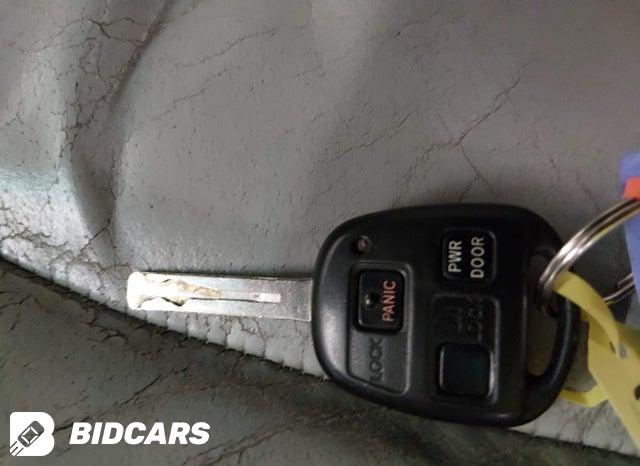 2T2HA31U44C011657 2004 Lexus RX photo no. 11