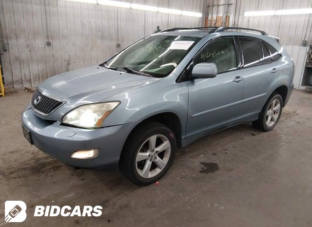2T2HA31U44C011657 2004 Lexus RX photo no. 2