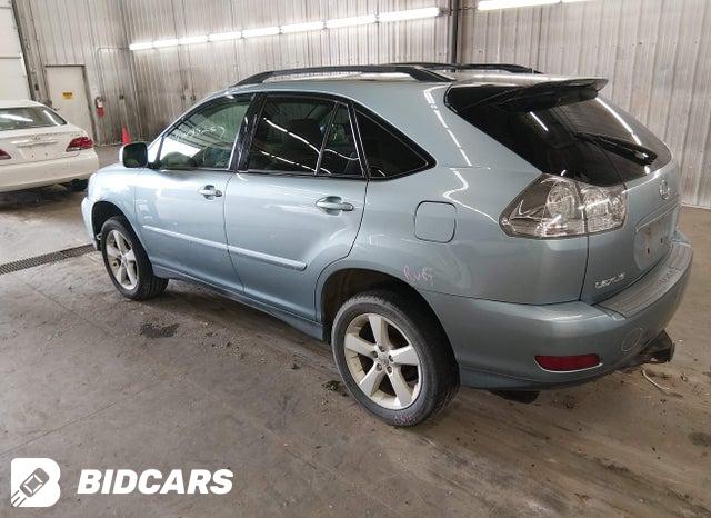 2T2HA31U44C011657 2004 Lexus RX photo no. 3