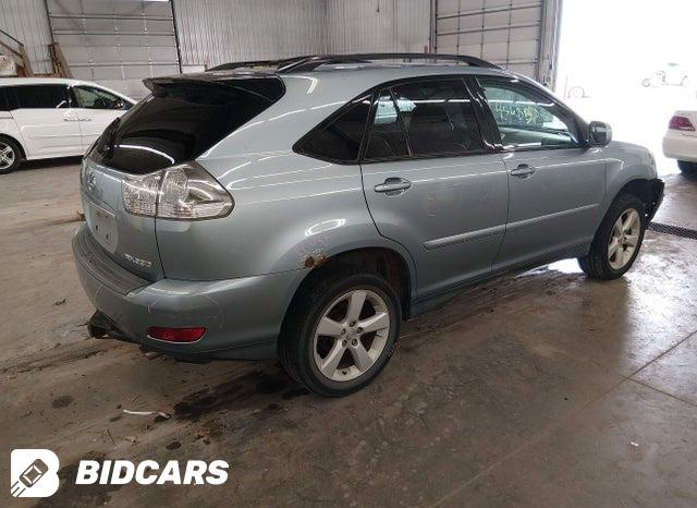 2T2HA31U44C011657 2004 Lexus RX photo no. 4