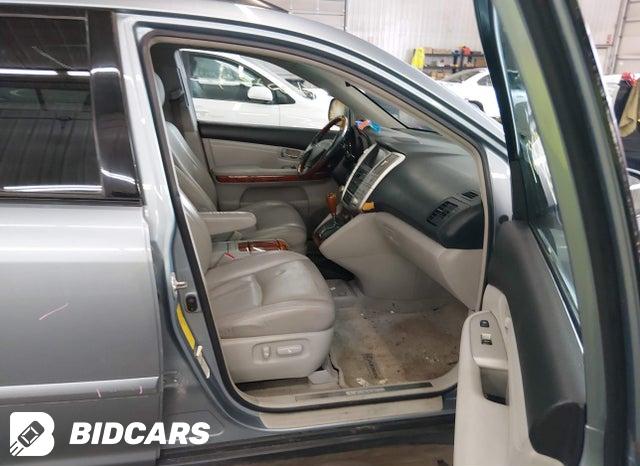 2T2HA31U44C011657 2004 Lexus RX photo no. 5
