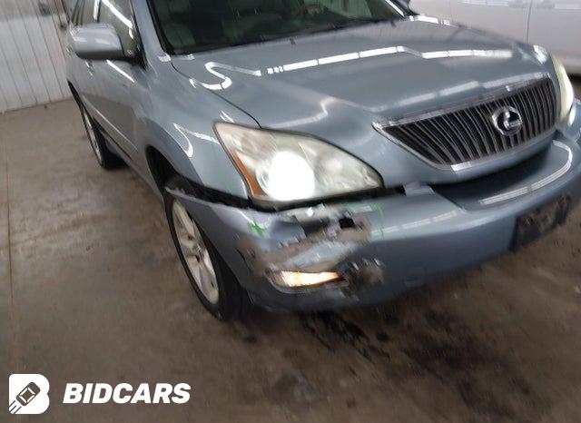 2T2HA31U44C011657 2004 Lexus RX photo no. 6