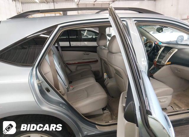2T2HA31U44C011657 2004 Lexus RX photo no. 8