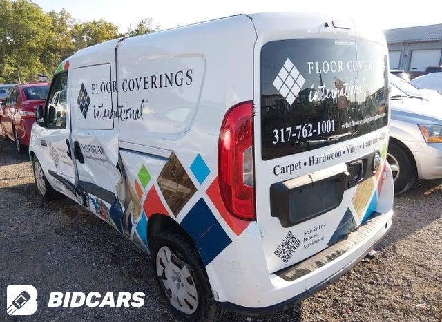 2016 RAM Promaster — VIN ZFBERFBT8G6B14105, şəkil 3