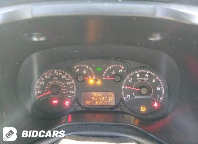 ZFBERFBT8G6B14105 2016 RAM Promaster photo no. 7