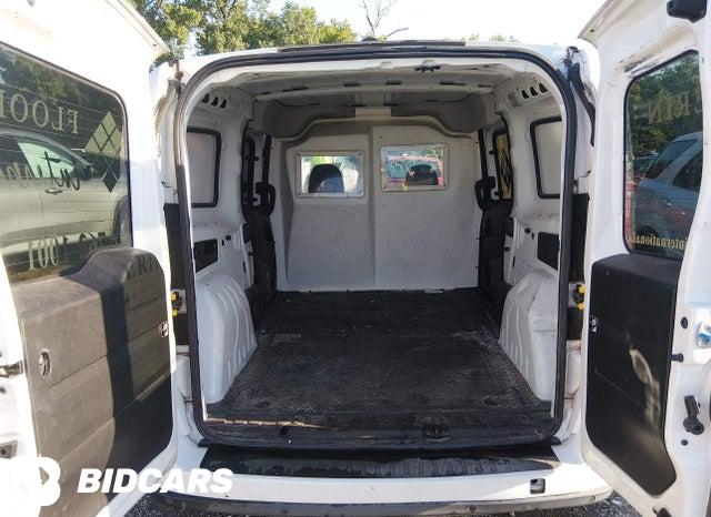 ZFBERFBT8G6B14105 2016 RAM Promaster photo no. 8