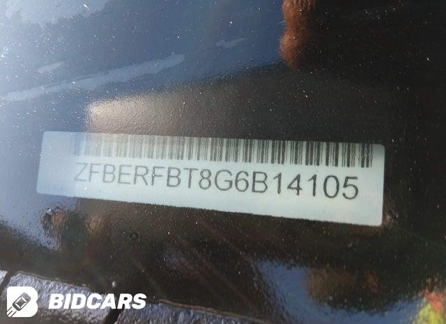 ZFBERFBT8G6B14105 2016 RAM Promaster photo no. 9