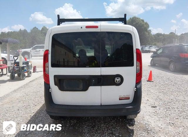ZFBERFAT2G6B72924 2016 RAM Promaster photo no. 16