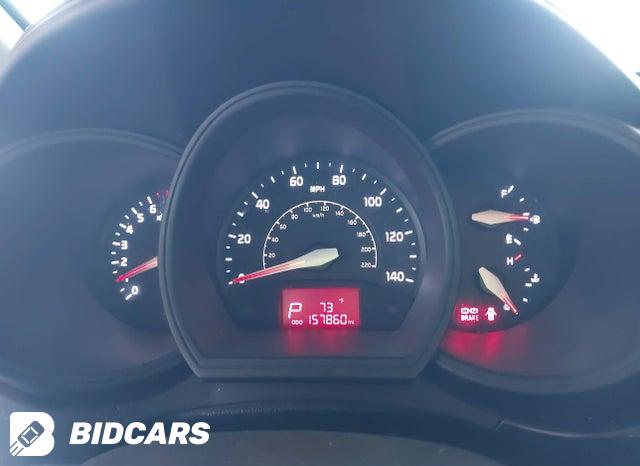 KNADM4A36H6037923 2017 KIA Rio photo no. 7
