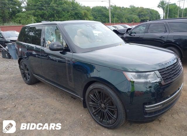 SALKP9E91SA330719 2025 Land Rover Range Rover photo no. 6