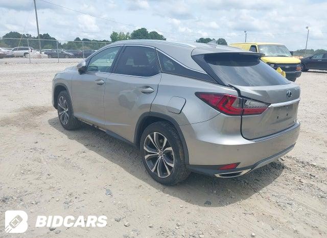 2T2HZMAA0MC214890 2021 Lexus RX photo no. 3