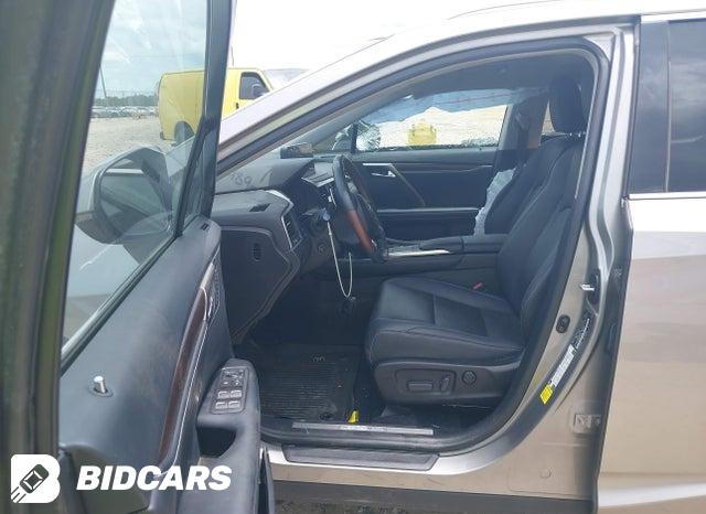 2T2HZMAA0MC214890 2021 Lexus RX photo no. 5
