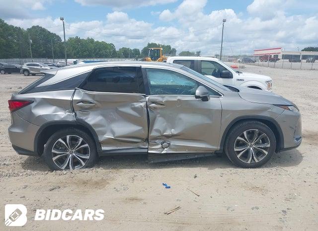 2T2HZMAA0MC214890 2021 Lexus RX photo no. 6