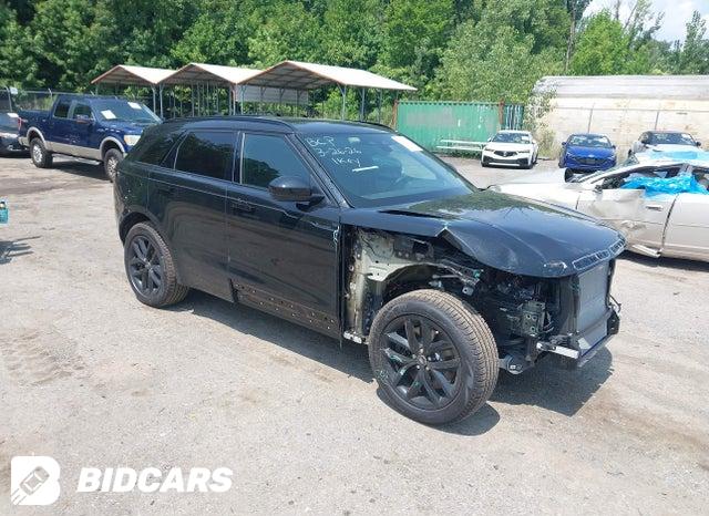 2026 Land Rover Range Rover — VIN SALYL2FU0TA828962, şəkil 1