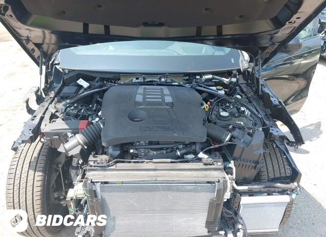 2026 Land Rover Range Rover — VIN SALYL2FU0TA828962, şəkil 10