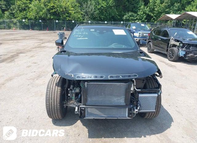 2026 Land Rover Range Rover — VIN SALYL2FU0TA828962, şəkil 12