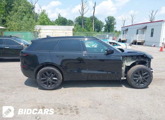 2026 Land Rover Range Rover — VIN SALYL2FU0TA828962, şəkil 13