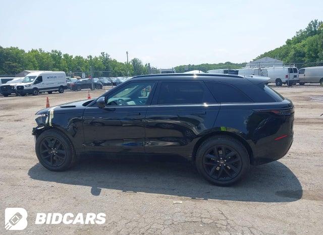 2026 Land Rover Range Rover — VIN SALYL2FU0TA828962, şəkil 14
