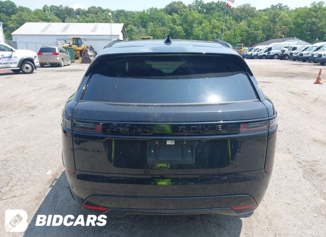 2026 Land Rover Range Rover — VIN SALYL2FU0TA828962, şəkil 16