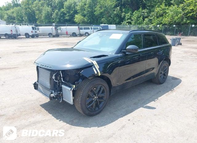 2026 Land Rover Range Rover — VIN SALYL2FU0TA828962, şəkil 2
