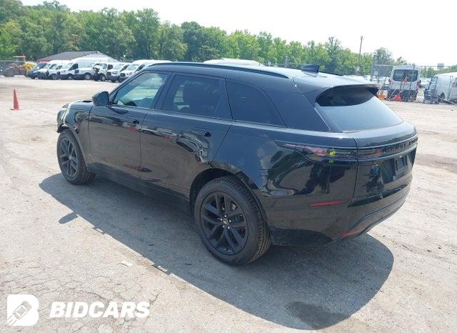 2026 Land Rover Range Rover — VIN SALYL2FU0TA828962, şəkil 3