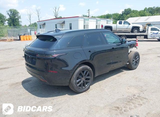 2026 Land Rover Range Rover — VIN SALYL2FU0TA828962, şəkil 4