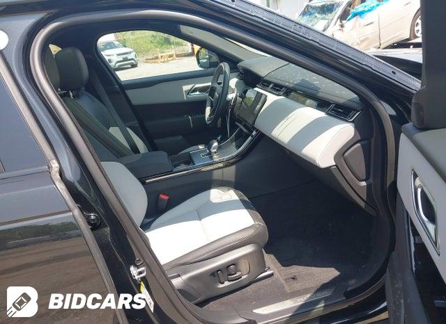 2026 Land Rover Range Rover — VIN SALYL2FU0TA828962, şəkil 5
