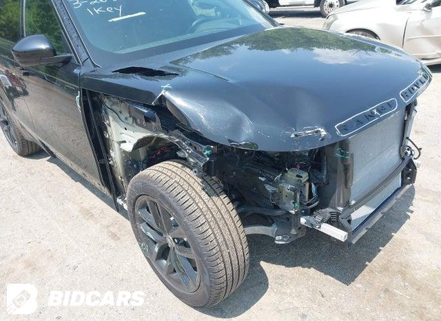 2026 Land Rover Range Rover — VIN SALYL2FU0TA828962, şəkil 6