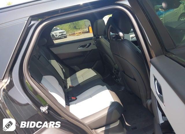 2026 Land Rover Range Rover — VIN SALYL2FU0TA828962, şəkil 8