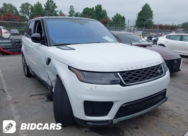 SALWR2SUXLA896407 2020 Land Rover Range Rover photo no. 1