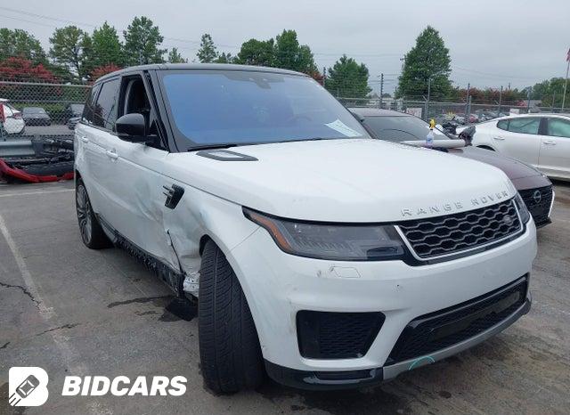 SALWR2SUXLA896407 2020 Land Rover Range Rover photo no. 13