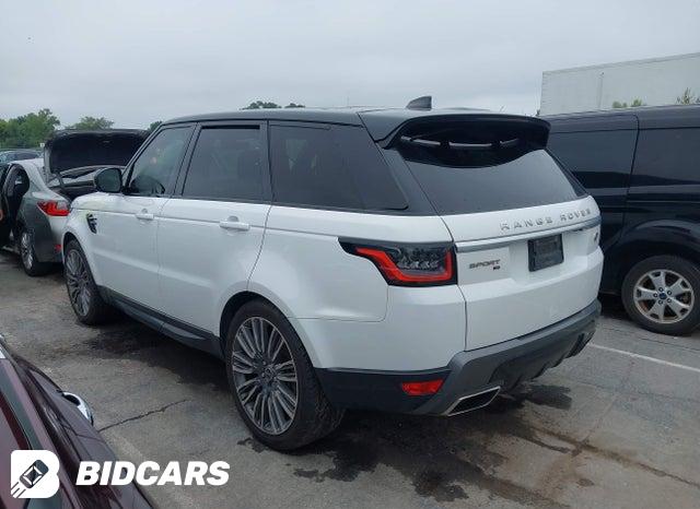 SALWR2SUXLA896407 2020 Land Rover Range Rover photo no. 14