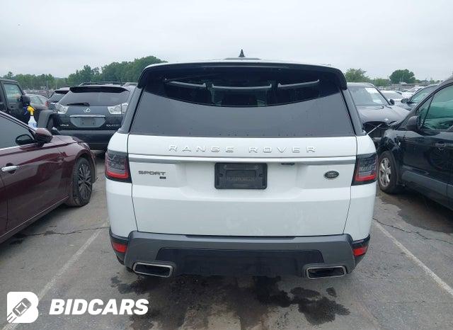 SALWR2SUXLA896407 2020 Land Rover Range Rover photo no. 16