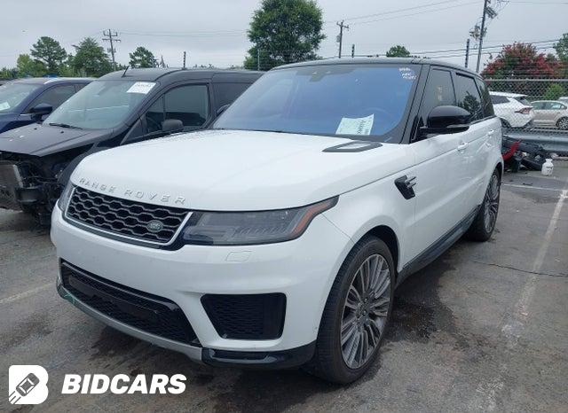 SALWR2SUXLA896407 2020 Land Rover Range Rover photo no. 2