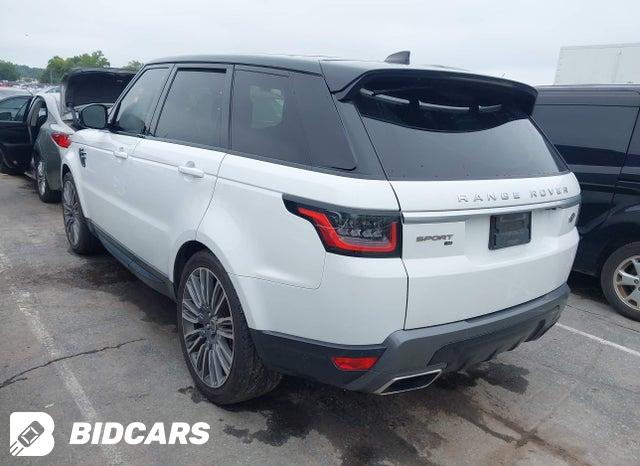 SALWR2SUXLA896407 2020 Land Rover Range Rover photo no. 3