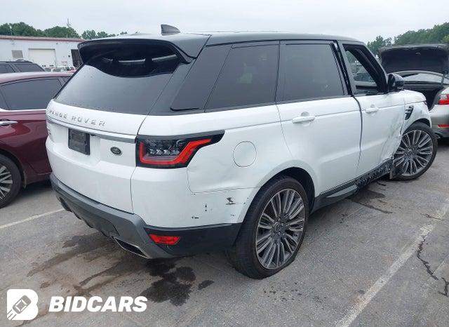 SALWR2SUXLA896407 2020 Land Rover Range Rover photo no. 4